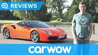 Ferrari 488 GTB review | Mat Watson Reviews