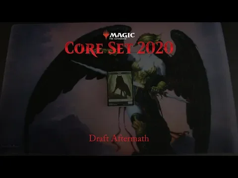 Magic: The Gathering: Core Set 2020 Draft Aftermath