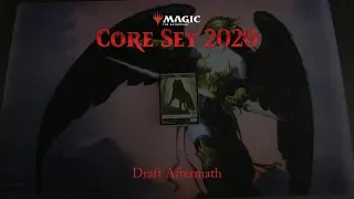 Magic: The Gathering: Core Set 2020 Draft Aftermath