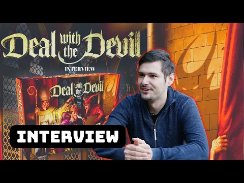 Deal with the Devil – interview with designer Matúš Kotry