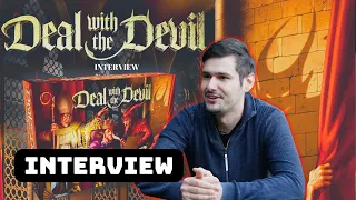 Deal with the Devil – interview with designer Matúš Kotry