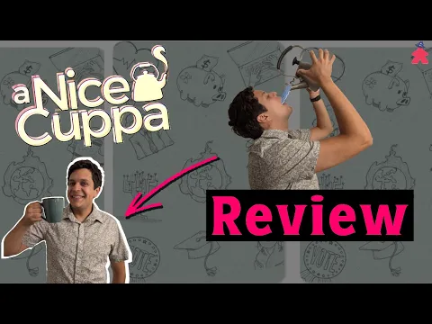 A Nice Cuppa Review | Don't Spill the Tea!