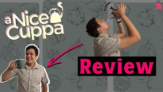 A Nice Cuppa Review | Don't Spill the Tea!