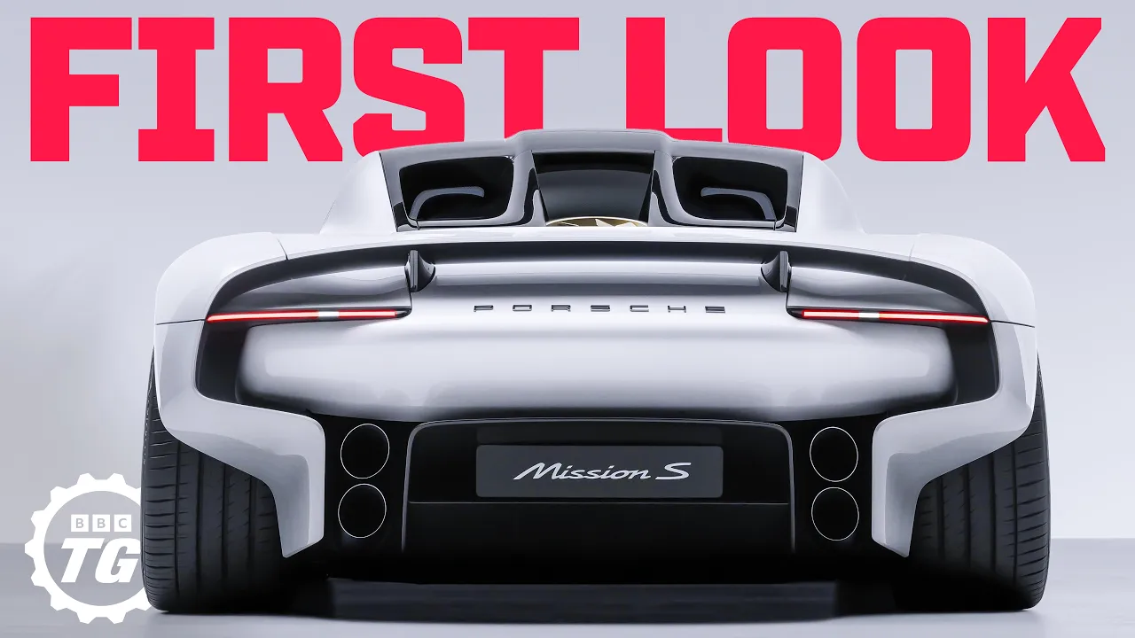 Porsche Has Finally Built A Supercar! | 4K