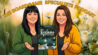 Kodama: The Tree Spirits
