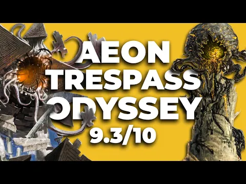 Aeon Trespass Odyssey is a Masterpiece! | Review