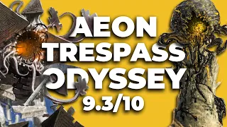 Aeon Trespass Odyssey is a Masterpiece! | Review