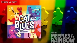 All the Games with Steph: Cat Blues - Teach
