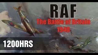 RAF: Eagle - 1200HRS