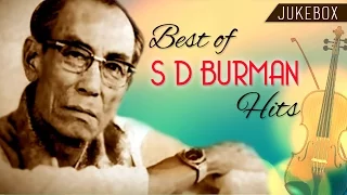 Best Of S D Burman Hit Songs | Best Old Hindi Songs | Evergreen Jukebox Collection