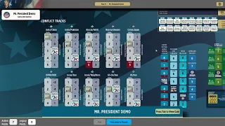 Madam President - A Mr President Demo Playthrough