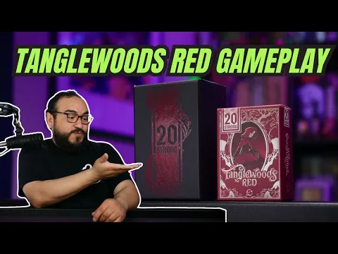 Tanglewoods Red Gameplay IS THIS GAME WINNABLE?