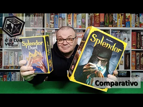 Comparativo Splendor Duel vs Original