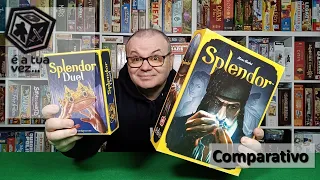 Comparativo Splendor Duel vs Original