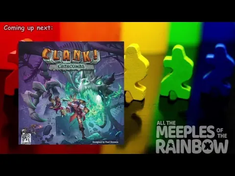 All the Games with Steph: Clank Catacombs