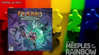 All the Games with Steph: Clank Catacombs