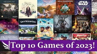 Top 10 Best Board Games 2023