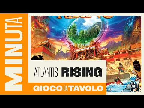 Atlantis Rising - Recensioni Minute [372]