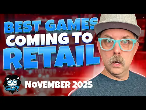 Best Board Games Coming to Retail in November, 2025