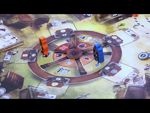 Coloma (Taverna Ludica Games) / Essen 2019