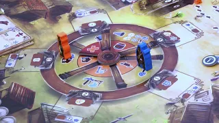 Coloma (Taverna Ludica Games) / Essen 2019