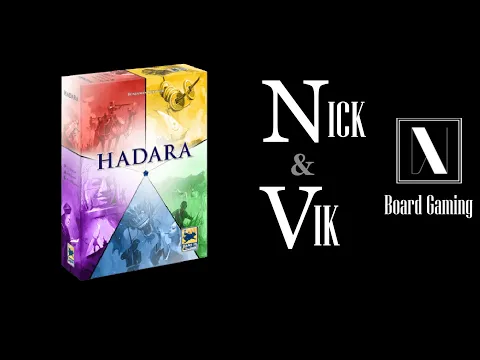 Hadara How to Play & Review
