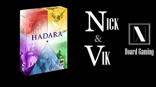 Hadara How to Play & Review