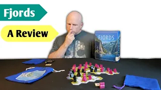 Exploring Beauty: A Review of Fjords