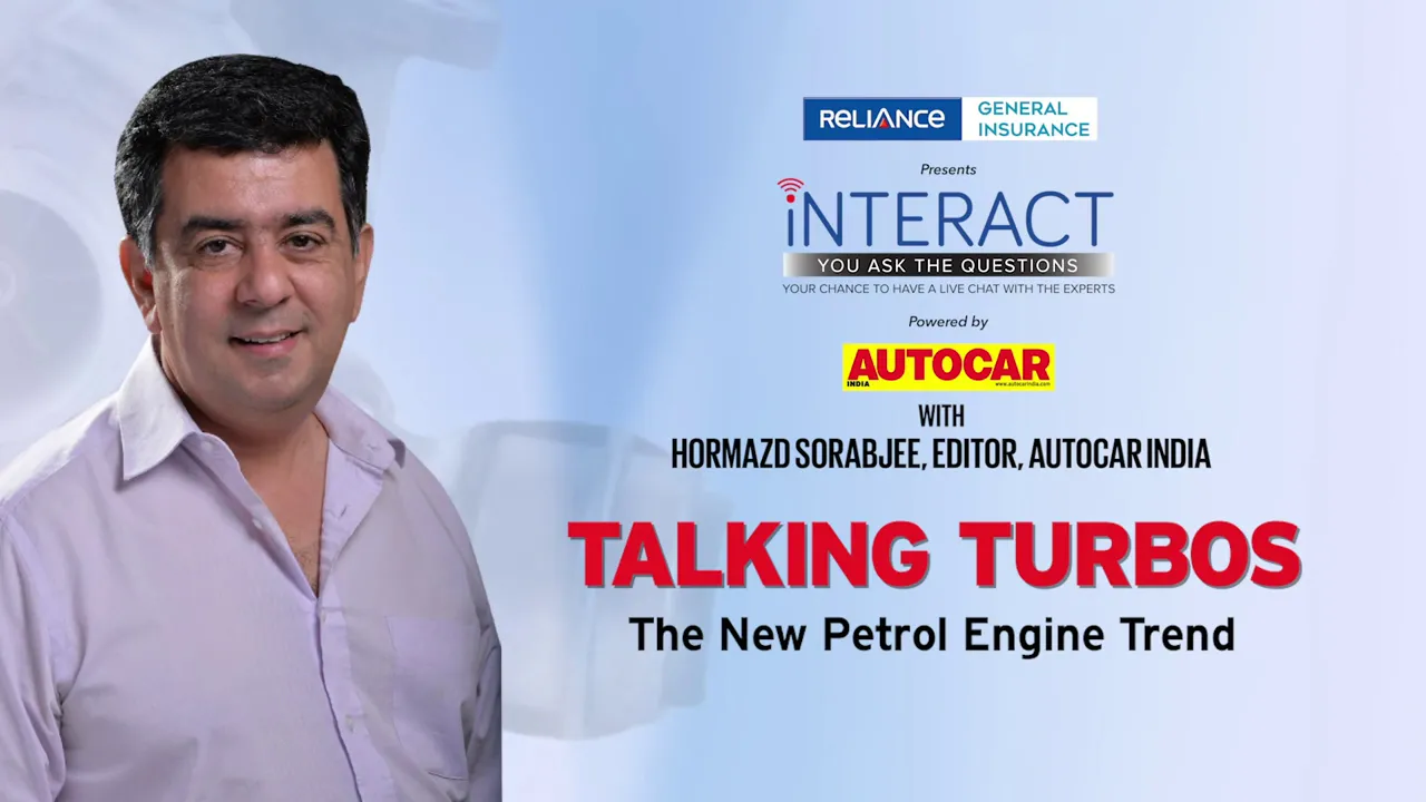 New Turbo Petrol Engines - All You Need to Know with Hormazd Sorabjee | Podcast | Autocar India