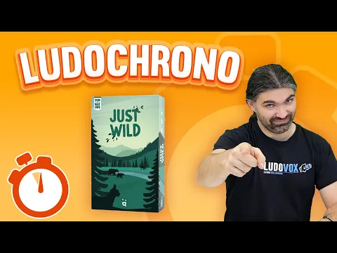 Ludochrono - Just Wild
