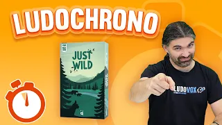 Ludochrono - Just Wild