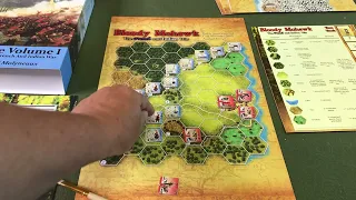 French and Indian War Fort William Henry Game Scenario 7 last of the Mohicans game