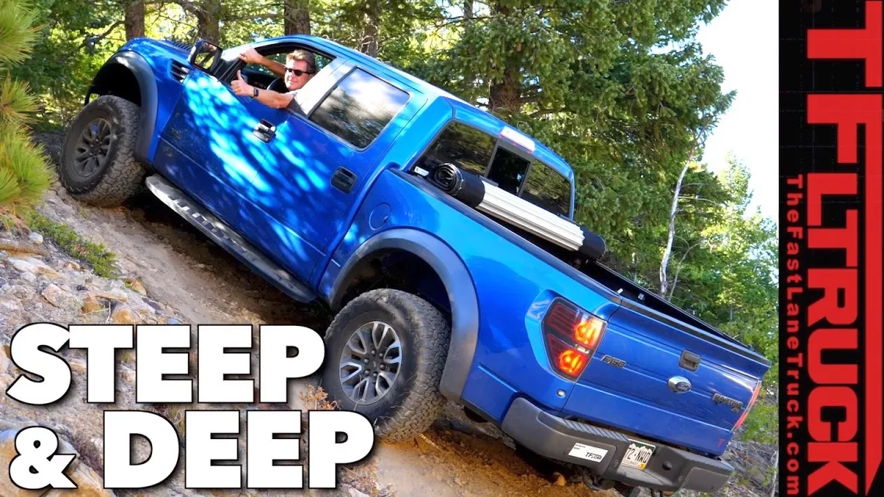 How Important Is a Locking Diff When Off-Roading?