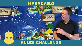 Maracaibo Rules Challenge