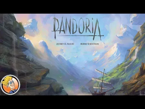 Come explore Pandoria! — Fun and Board Games with WEM