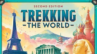Trekking The World: Second Edition - Review
