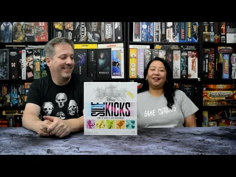 Disney Sidekicks Unboxing