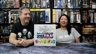 Disney Sidekicks Unboxing