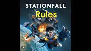 Stationfall rules (release version), TTS