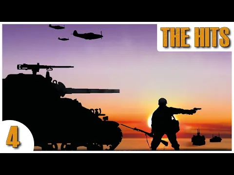 Sicily '43 Solo Playthrough - Episode 4: The Hits | Assault Games | World War 2 Tactical Wargame