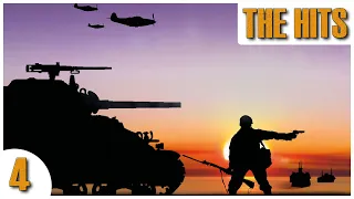 Sicily '43 Solo Playthrough - Episode 4: The Hits | Assault Games | World War 2 Tactical Wargame