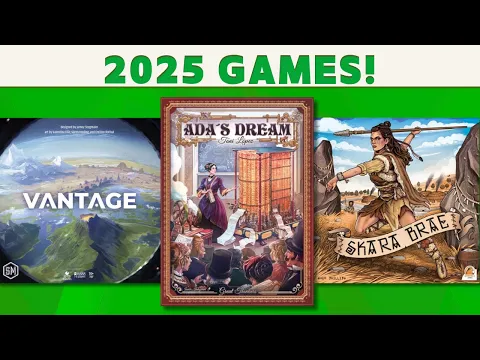 Top 10 Anticipated Games of 2025!