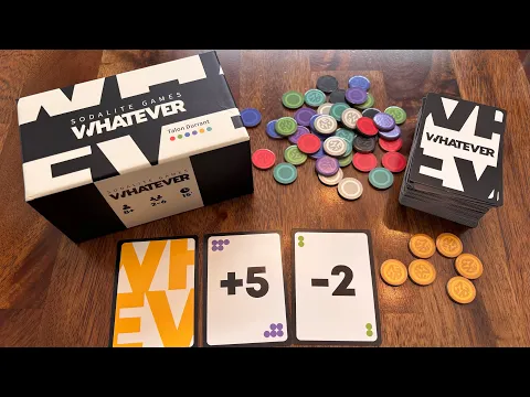 Whatever Review and How to Play