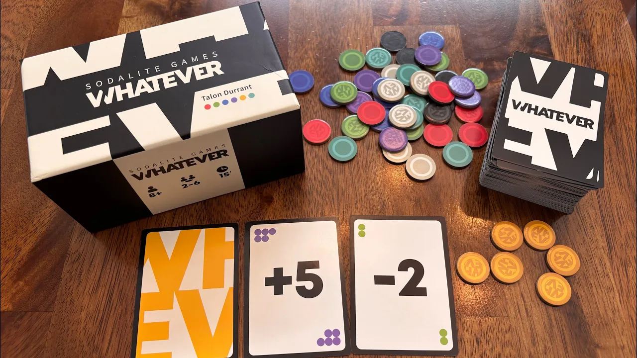 Whatever Review and How to Play