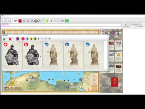 GMT's Time of Crisis - Tutorial Vassal