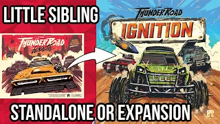 Thunder Road: Ignition Review - Standalone Game & Expansion!