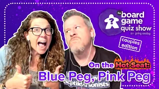 The Board Game Quiz Show [Couples Edition] - S3 E9: Blue Peg, Pink Peg