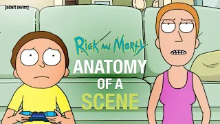 Anatomy of a Scene: Bethic Twinstinct | Rick and Morty | adult swim