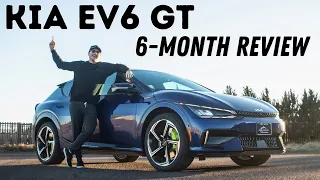 We’ve Had Our Kia EV6 GT For 6 Months! Long-Term Review