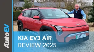 Kia EV3 Air - Is basic best?